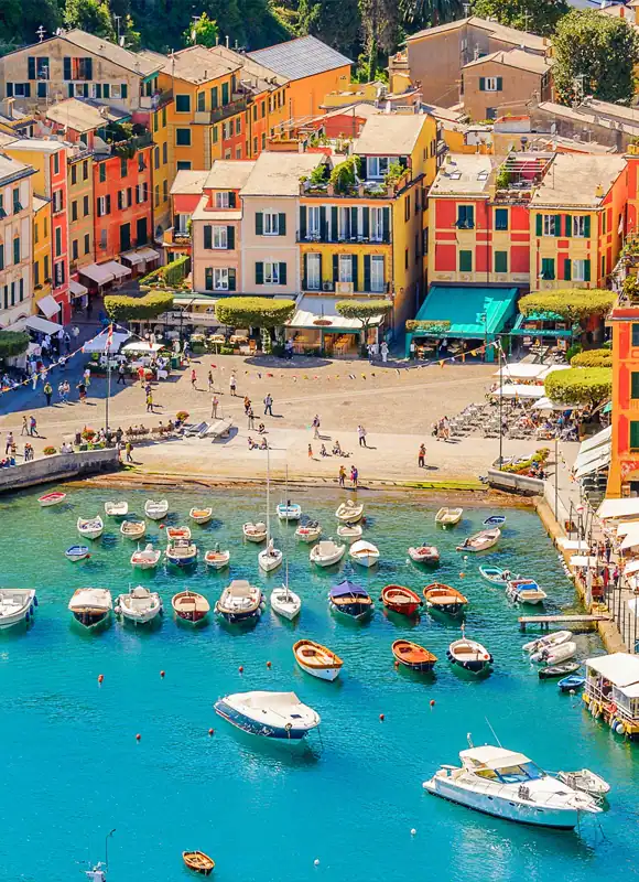Italian Riviera